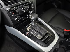 奥迪Q5 2013款 40 TFSI quattro 技术型 5座