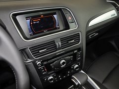奥迪Q5 2013款 40 TFSI quattro 技术型 5座