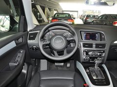 奥迪Q5 2013款 40 TFSI quattro 技术型 5座