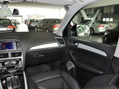 奥迪Q5 2013款 40 TFSI quattro 技术型 5座