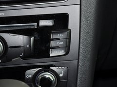 奥迪Q5 2013款 40 TFSI quattro 技术型 5座