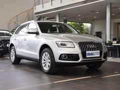 一汽奥迪  40 TFSI quattro