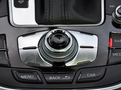 奥迪Q5 2013款 40 TFSI quattro 舒适型 5座