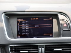 奥迪Q5 2013款 40 TFSI quattro 舒适型 5座
