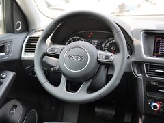 奥迪Q5 2013款 40 TFSI quattro 舒适型 5座