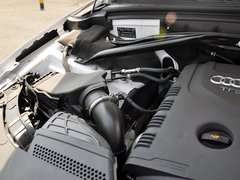 奥迪Q5 2013款 40 TFSI quattro 舒适型 5座
