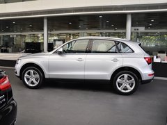 一汽奥迪  40 TFSI quattro