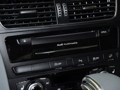 奥迪Q5 2013款 40 TFSI quattro 舒适型 5座