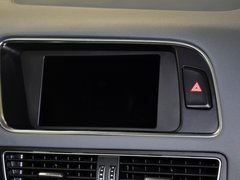 奥迪Q5 2013款 40 TFSI quattro 舒适型 5座