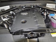 奥迪Q5 2013款 40 TFSI quattro 舒适型 5座