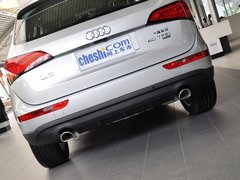 奥迪Q5 2013款 40 TFSI quattro 舒适型 5座