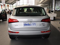 奥迪Q5 2013款 40 TFSI quattro 舒适型 5座