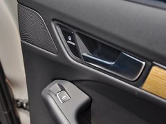 奥迪Q5 2013款 40 TFSI quattro 豪华型 5座
