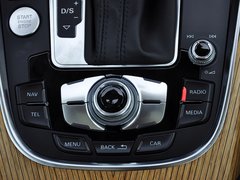 奥迪Q5 2013款 40 TFSI quattro 豪华型 5座