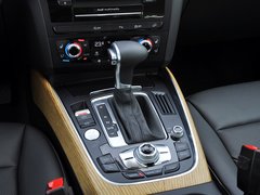 奥迪Q5 2013款 40 TFSI quattro 豪华型 5座
