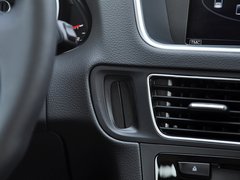 奥迪Q5 2013款 40 TFSI quattro 豪华型 5座