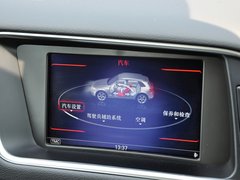 奥迪Q5 2013款 40 TFSI quattro 豪华型 5座