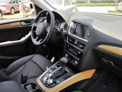 奥迪Q5 2013款 40 TFSI quattro 豪华型 5座
