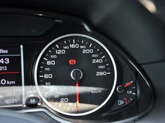 奥迪Q5 2013款 40 TFSI quattro 豪华型 5座