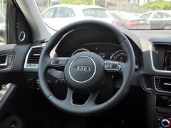奥迪Q5 2013款 40 TFSI quattro 豪华型 5座