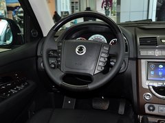 雷斯特W 2014款 2.0T 自动 四驱豪华导航版 5座