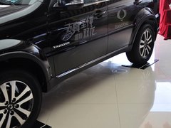 雷斯特W 2014款 2.0T 自动 四驱豪华导航版 5座