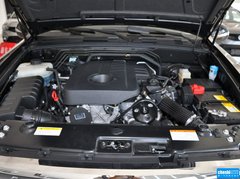 雷斯特W 2014款 2.0T 自动 四驱豪华导航版 5座