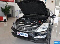 雷斯特W 2014款 2.0T 自动 四驱豪华导航版 5座