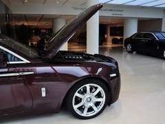 魅影 2013款 6.6T 标准型