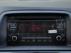 马自达CX-5 2013款 2.0L 手动 两驱舒适型