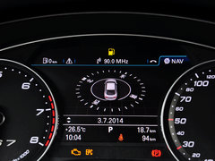 奥迪RS7 2014款  Sportback