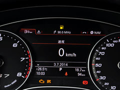 奥迪RS7 2014款  Sportback