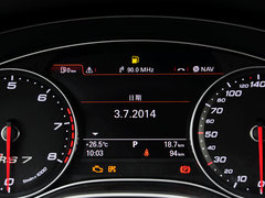 奥迪RS7 2014款  Sportback