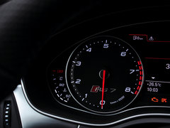 奥迪RS7 2014款  Sportback