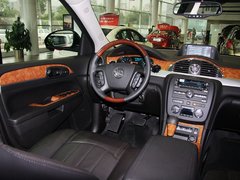 昂科雷（进口） 2013款 3.6L 自动 四驱精英版 7座