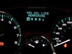 昂科雷（进口） 2013款 3.6L 自动 四驱精英版 7座
