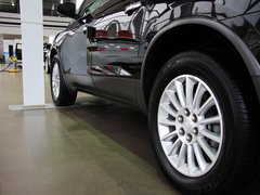 昂科雷（进口） 2013款 3.6L 自动 四驱精英版 7座
