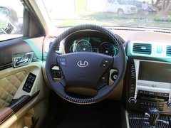 宝利格 2013款 1.8T 自动 两驱智尊版 5座