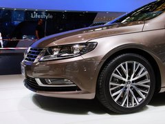 大众CC 2013款 1.8TSI DSG 豪华型