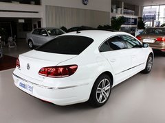 大众CC 2013款 1.8TSI DSG 豪华型