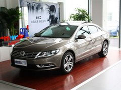 大众CC 2013款 1.8TSI DSG 豪华型