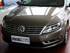 大众CC 2013款 1.8TSI DSG 豪华型