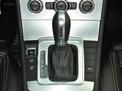 一汽-大众  1.8TSI DSG 挂档把手特写