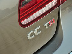 大众CC 2013款 1.8TSI DSG 豪华型