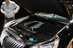 雅科仕 2014款 3.8L GDi 尊享型