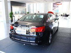 绅宝D70 2013款 2.3T 自动 豪华版