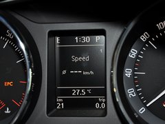 昊锐(海外) 2013款 2.0TSI DSG L&K限量版