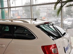 昊锐(海外) 2013款 2.0TSI DSG L&K限量版