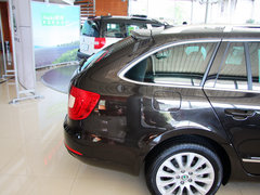 昊锐(海外) 2013款 2.0TSI DSG L&K限量版