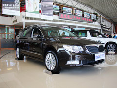 昊锐(海外) 2013款 2.0TSI DSG L&K限量版
